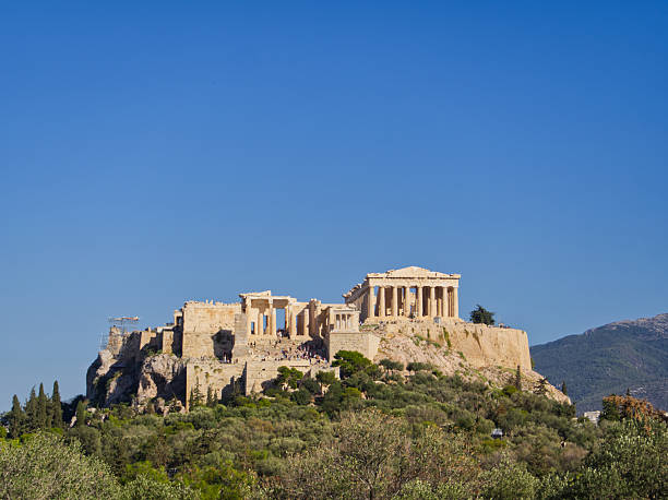 istock Acropolis of Athens ancient citadel Greece 2243862629