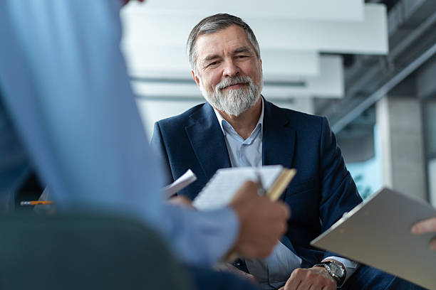 istock Business people, meeting and discussion with creative team for collaboration, planning or brainstorming at office 2243865463
