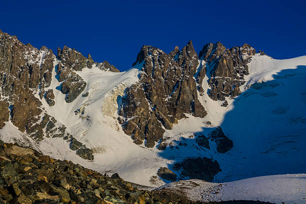 istock Tuyuk Su Mountains, Kazakhstan panoramic alpine landscape 2243869223