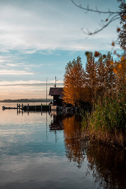 istock Autumn Lake Chiemsee 2243869587