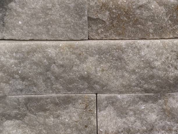 istock refined mineral grain wall design, stylish interior accent wall featuring linear seams and tactile 2243877133