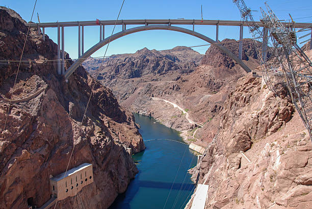 istock The Hoover Dam 2243879001