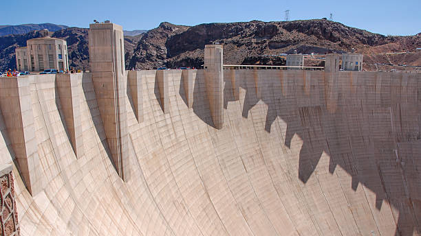 istock The Hoover Dam 2243879026
