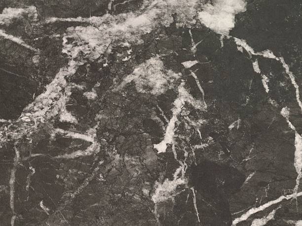 istock marble texture contrast, rich black marble featuring white veins and glossy finish ideal 2243879111
