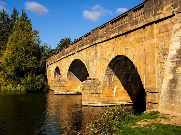 istock Wallingford Bridge, Wallingford, Oxfordshire, England, UK. 2243886095
