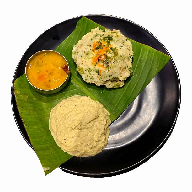 istock Delicious south Indian breakfast Rava Idli 2243898369