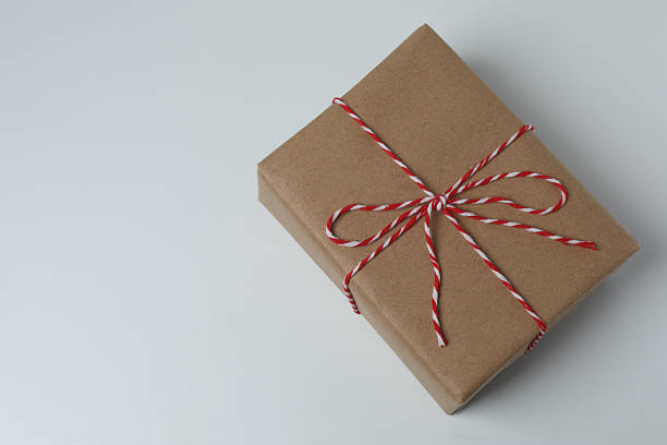 istock Gift boxes with ribbon, isolated on white background 2243911197