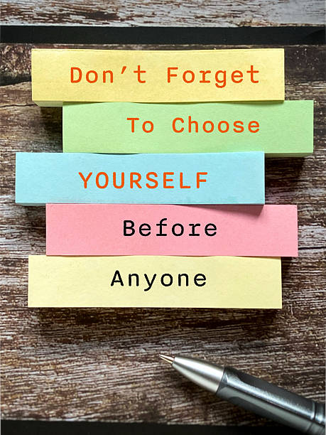 istock Don’t Forget to Choose Yourself Before Anyone 2243912641