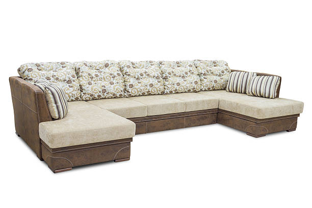 istock Soft furniture on a white background in isolation 2243912995