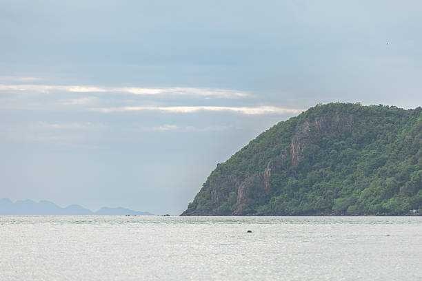 Ko Phan Gan Island. Surat Thani province.Gulf of Thailand - South China Sea.Thailand.