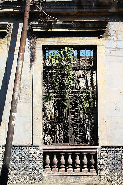 istock Collapsed old building in Matanzas, Cuba 2243921926