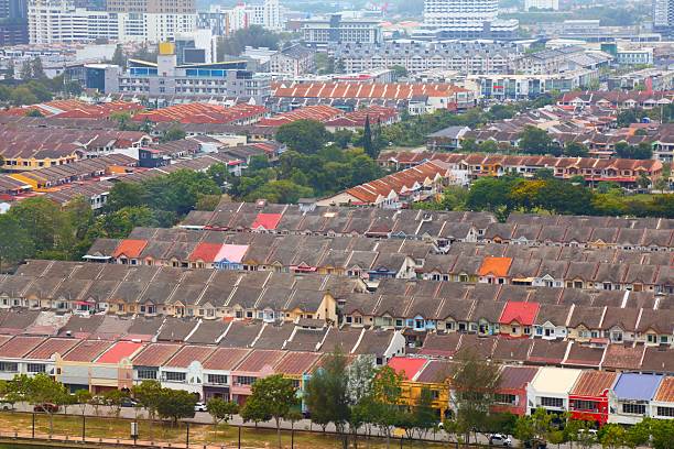 istock Malacca city in Malaysia 2243922279