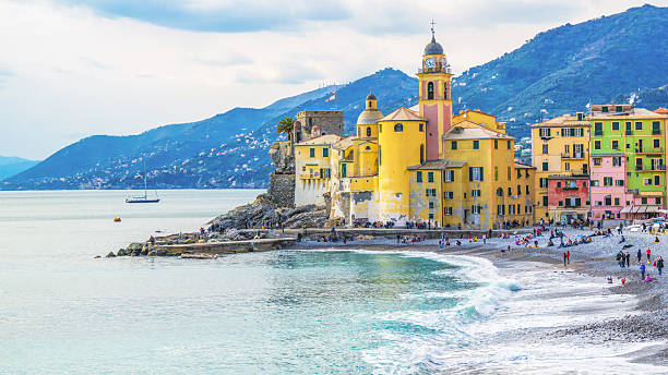 istock Riviera di Levante in Italy 2243923015