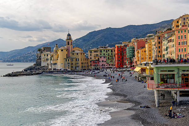 istock Riviera di Levante in Italy 2243923284
