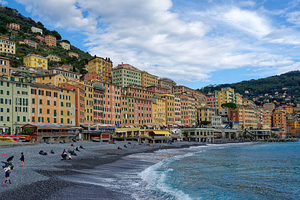 istock Riviera di Levante in Italy 2243923420