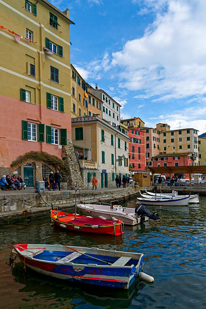 istock Riviera di Levante in Italy 2243923603
