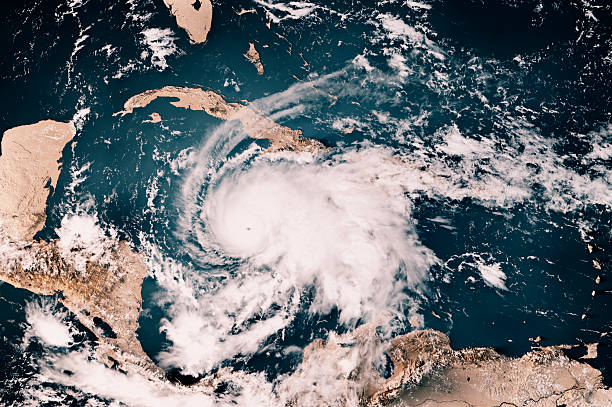 istock Hurricane Melissa 20251027 Cloud Map Caribbean Sea 3D Render Neutral 2243926494