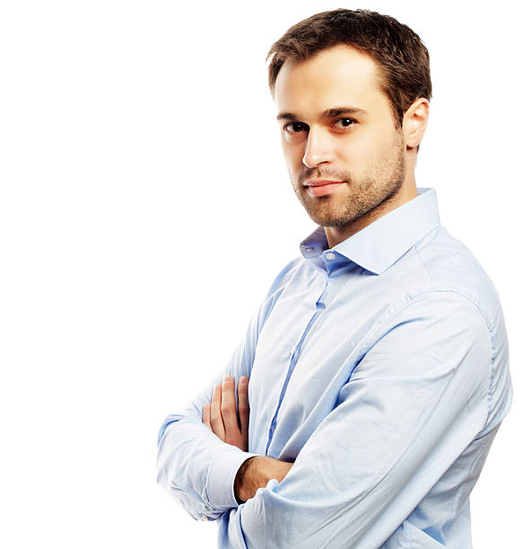 istock Handsome young business man 2243927555