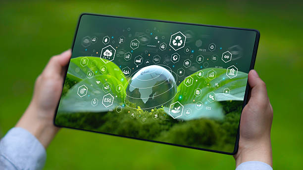 Global Sustainability and Environmental Innovation (ESG)