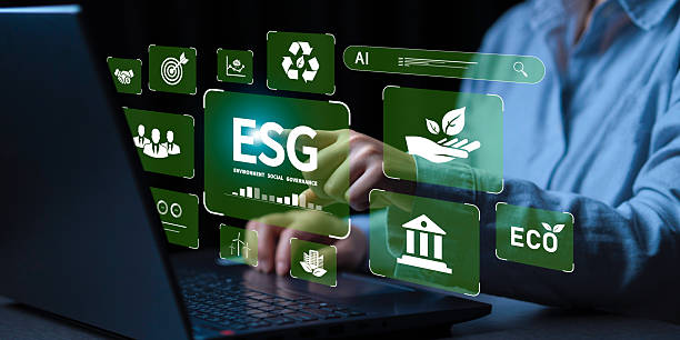 istock Integrating ESG strategies into business technology 2243942539