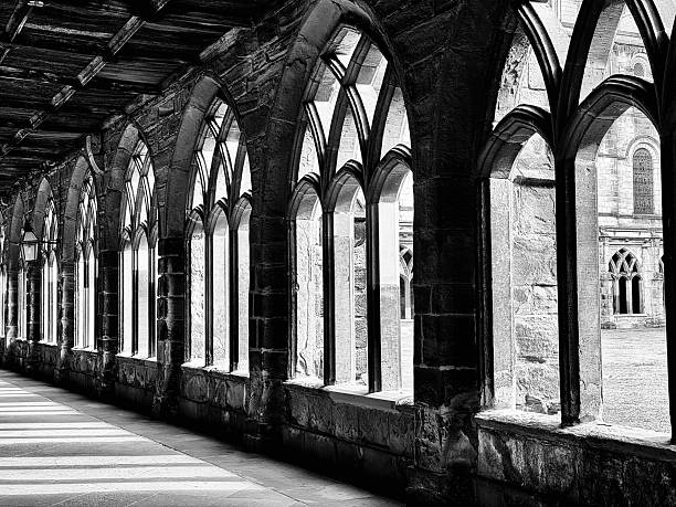 Cloister at Durham Cathedral