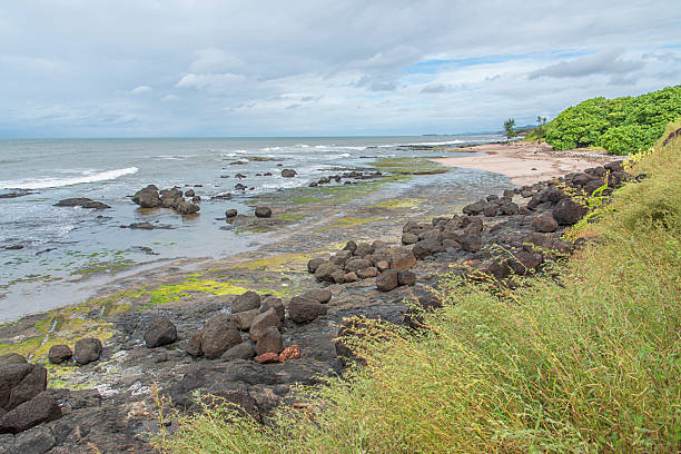 istock Ladghar Beach, Dapoli, Maharashtra, India. 2243950346