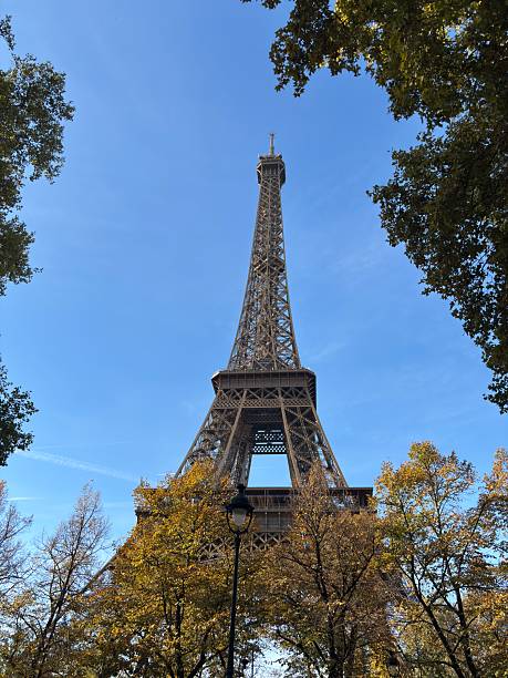 istock View of the Eiffel Tower, Paris 2243953748
