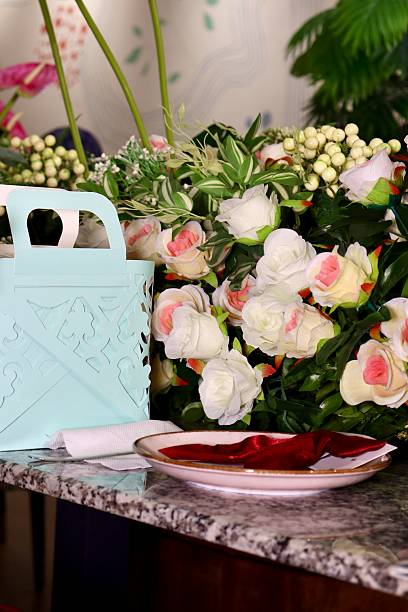 istock Beautiful Pink Flower Bouquets Photography While Traveling 2243954331