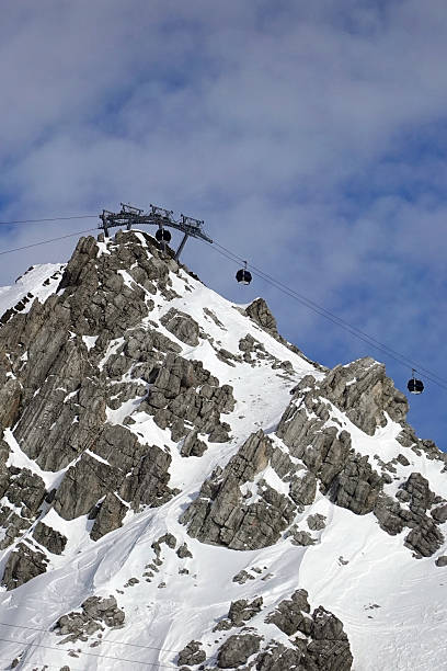 istock Skiing in St. Anton, Austria 2243960824