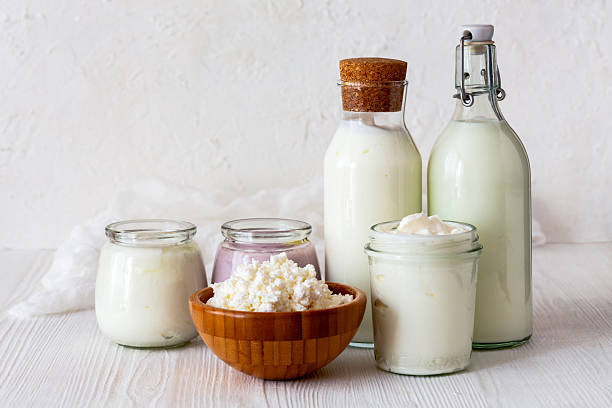 istock Homemade Dairy Fermented Delights. 2243965035