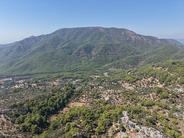 istock Aerial view of beautiful landscape 2243966598
