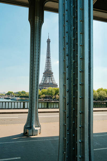 istock Monument de Paris, La Tour Eiffel. France 2243972981