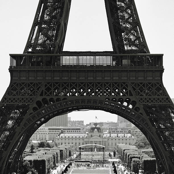 istock Monument de Paris, La Tour Eiffel. France 2243973369