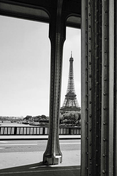istock Monument de Paris, La Tour Eiffel. France 2243974195