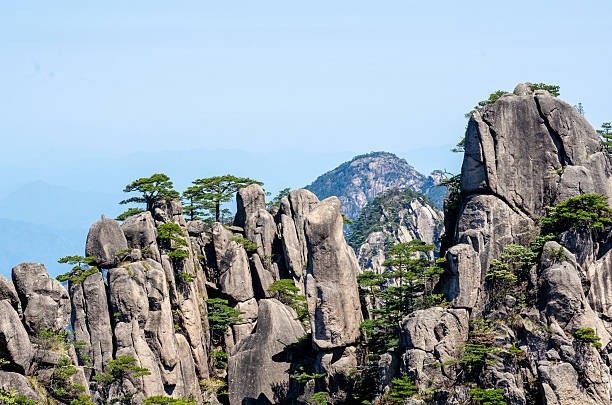 istock Xihai grand canyon,Huangshan mountain 2243978657