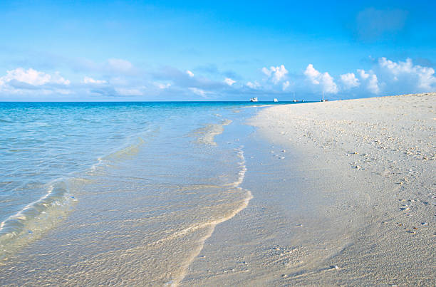 istock Beautiful sky and blue sea 2243981162
