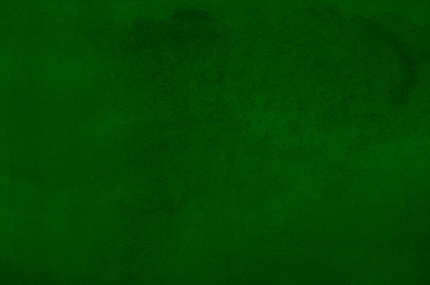 istock Abstract green watercolor background texture 2243981402