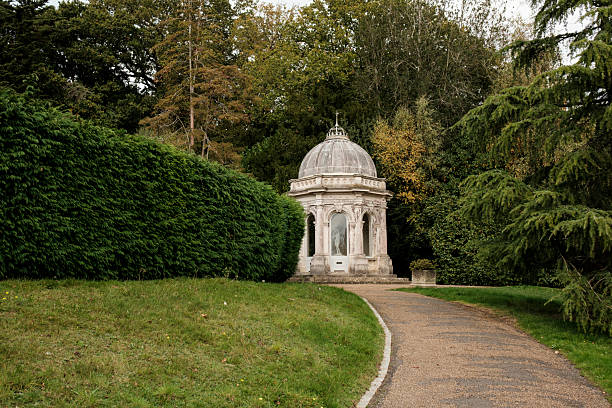 The Public Garden of Bordeaux - France, Aquitaine