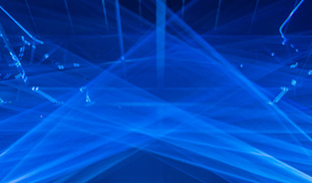 istock Beautiful laser lights for backdrops 2243986938