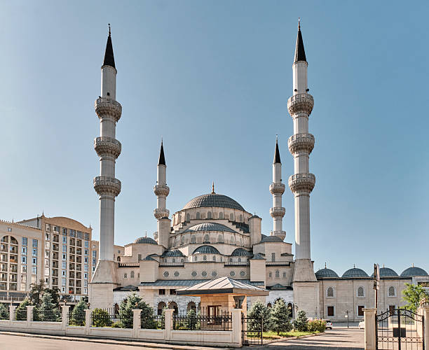 istock Bishkek Central Mosque, Kyrgyzstan 2243989384
