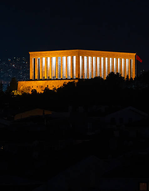 istock Anitkabir Mausoleum Photo, Ankara Turkiye (Turkey) 2243992427