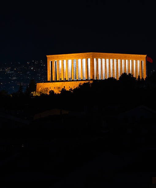 istock Anitkabir Mausoleum Photo, Ankara Turkiye (Turkey) 2243992441
