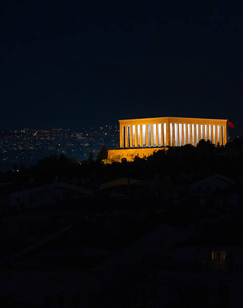 istock Anitkabir Mausoleum Photo, Ankara Turkiye (Turkey) 2243992455