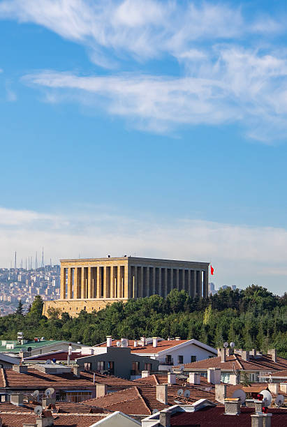 istock Anitkabir Mausoleum Photo, Ankara Turkiye (Turkey) 2243996455