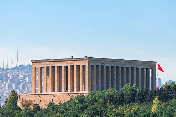 istock Anitkabir Mausoleum Photo, Ankara Turkiye (Turkey) 2243996491