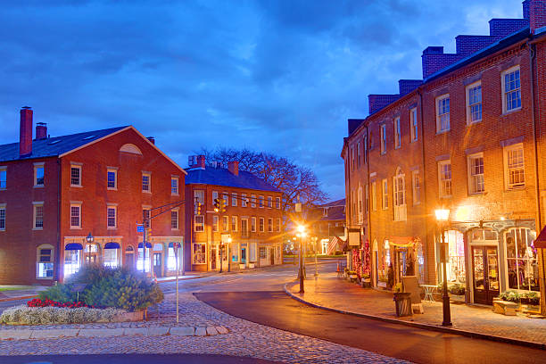 istock Newburyport, Massachusetts 2244006823