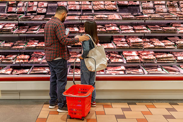 istock Father and Daughter Grocery Shoppping 2244010897