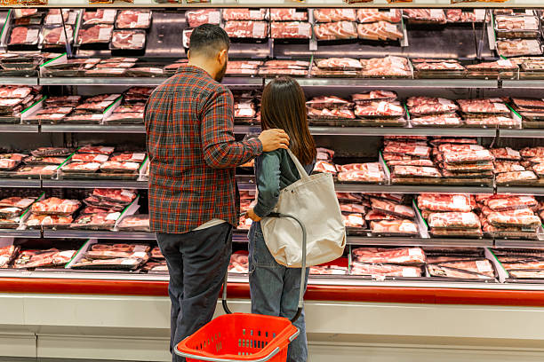 istock Father and Daughter Grocery Shoppping 2244010941