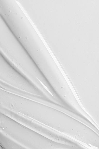 istock Transparent cosmetic gel texture 2244013383