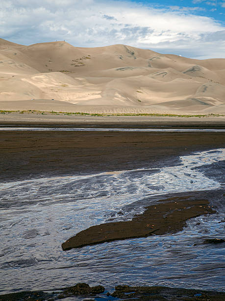 istock Great Sand Dunes Medano Creek 2244024677